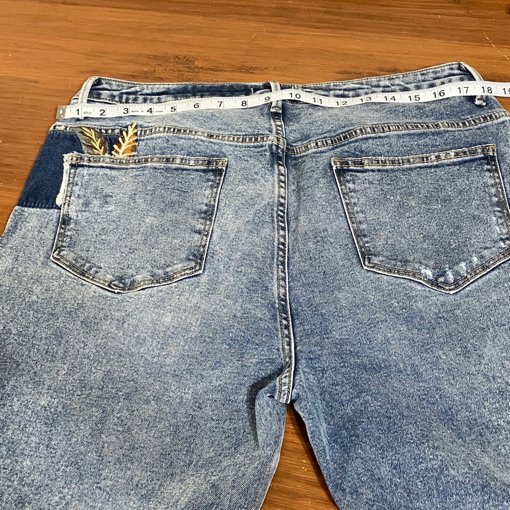 Driftwood Stella Light Blue Jeans - Picture 7 of 10
